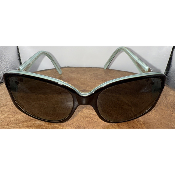 Jessica McClintock Plastic Eyeglass Frames JMC550 Black‎ Laminate 54-17-125 - Picture 1 of 10